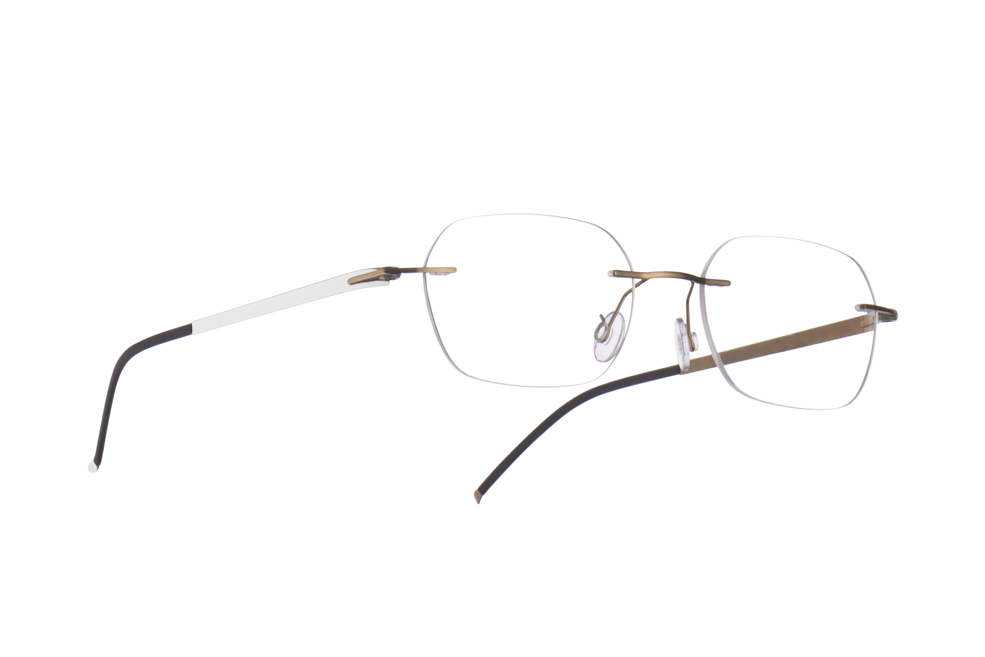 COL 09 GOLD WHITE