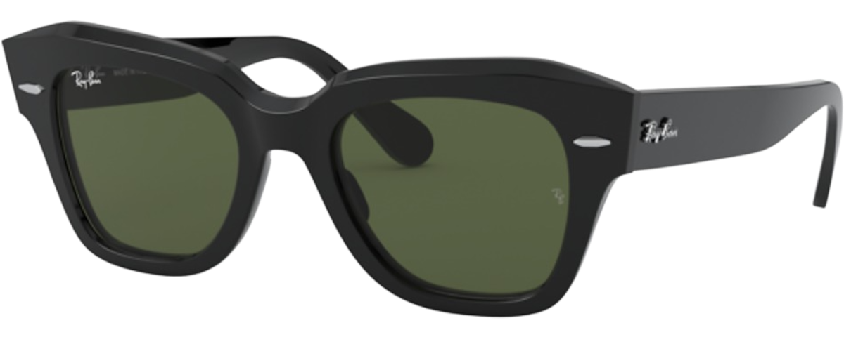 BLACK / G-15 GREEN
