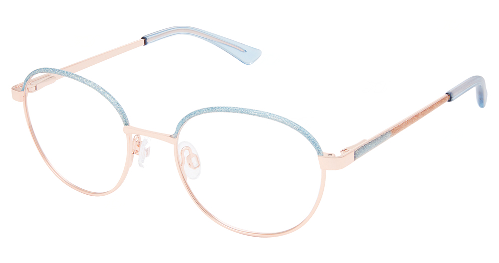 BLUE ROSE GOLD