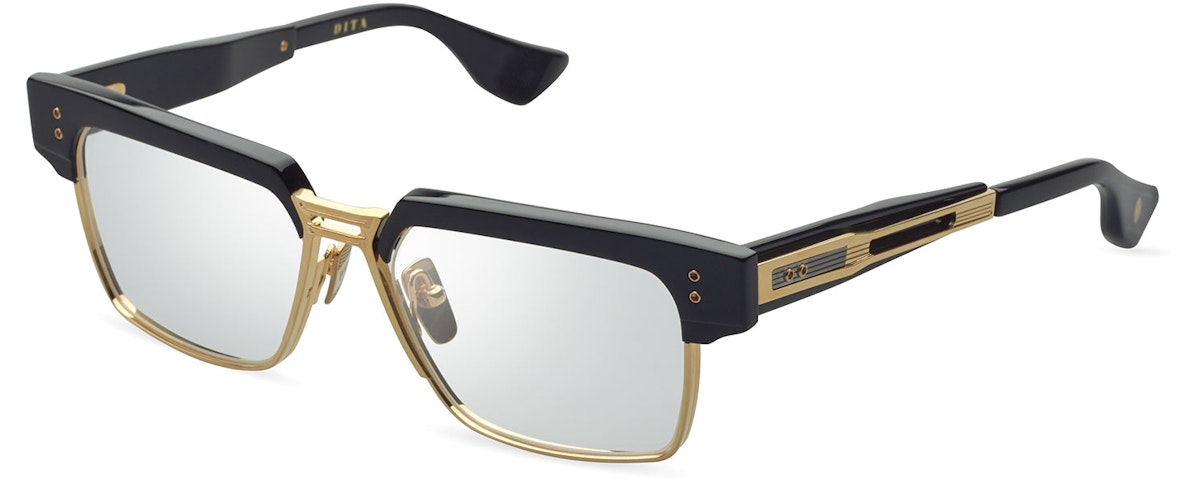 YELLOW GOLD - BLACK