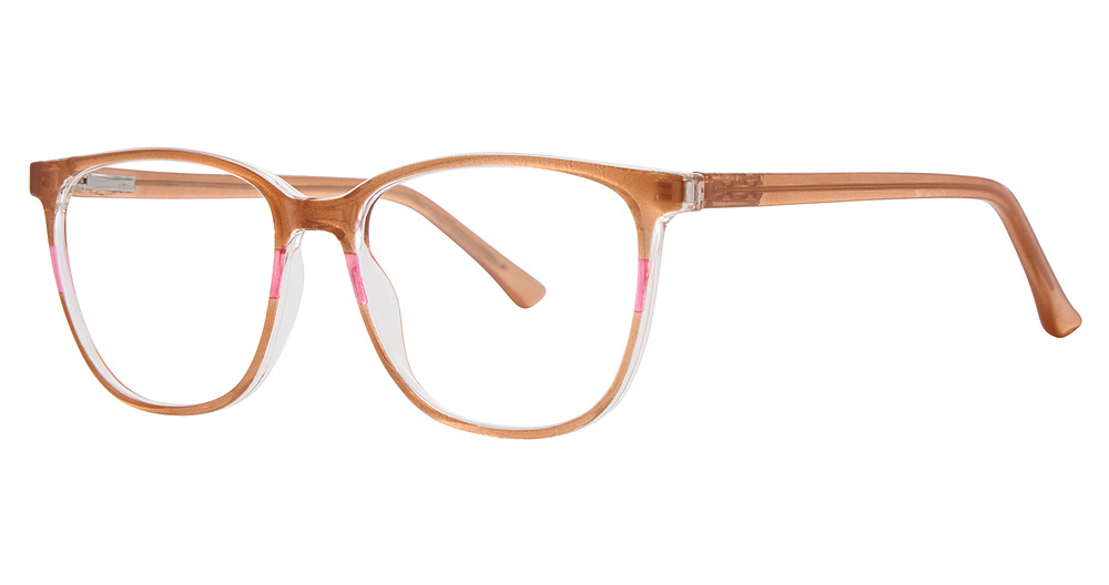 Mink crystal/pink