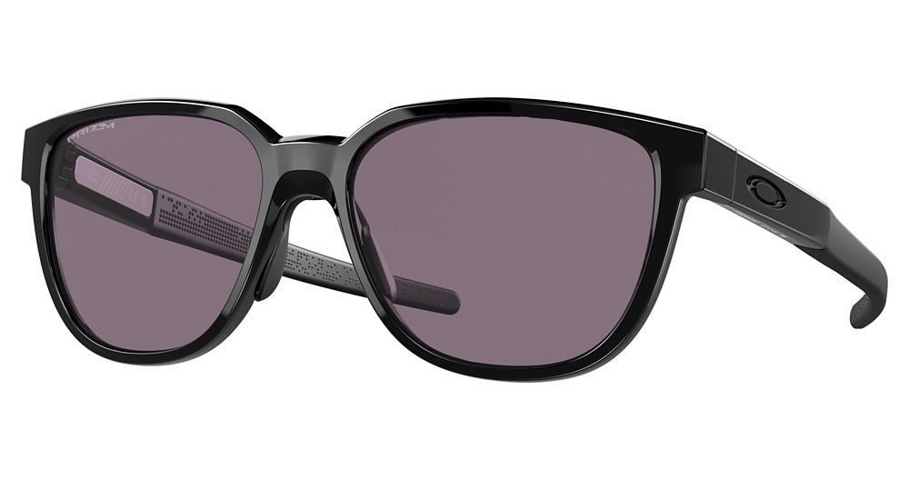 POLISHED BLACK / PRIZM GREY
