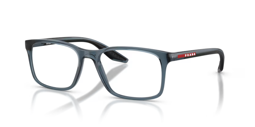 TRANSPARENT AZURE
