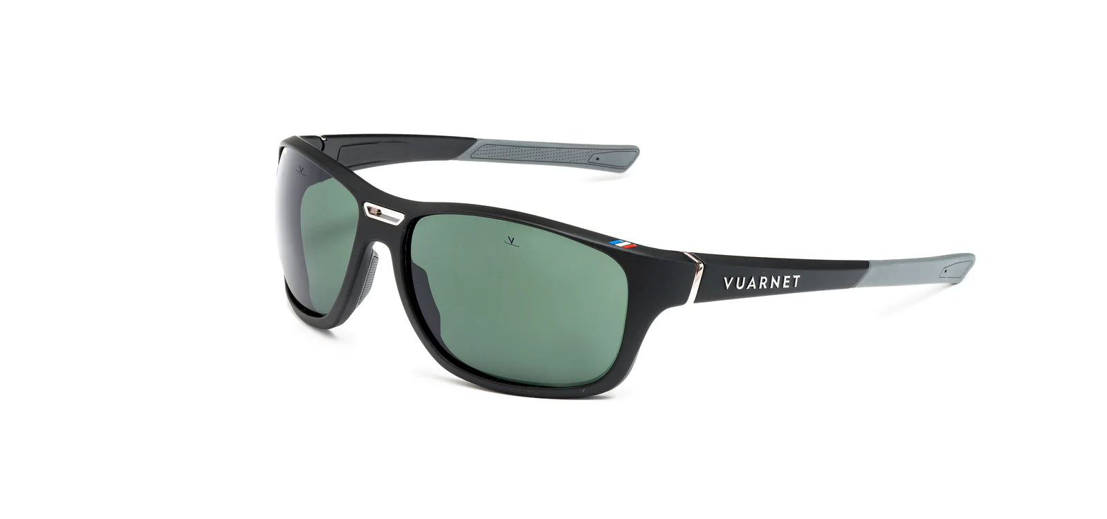Matte black - Dark grey / Pure Grey