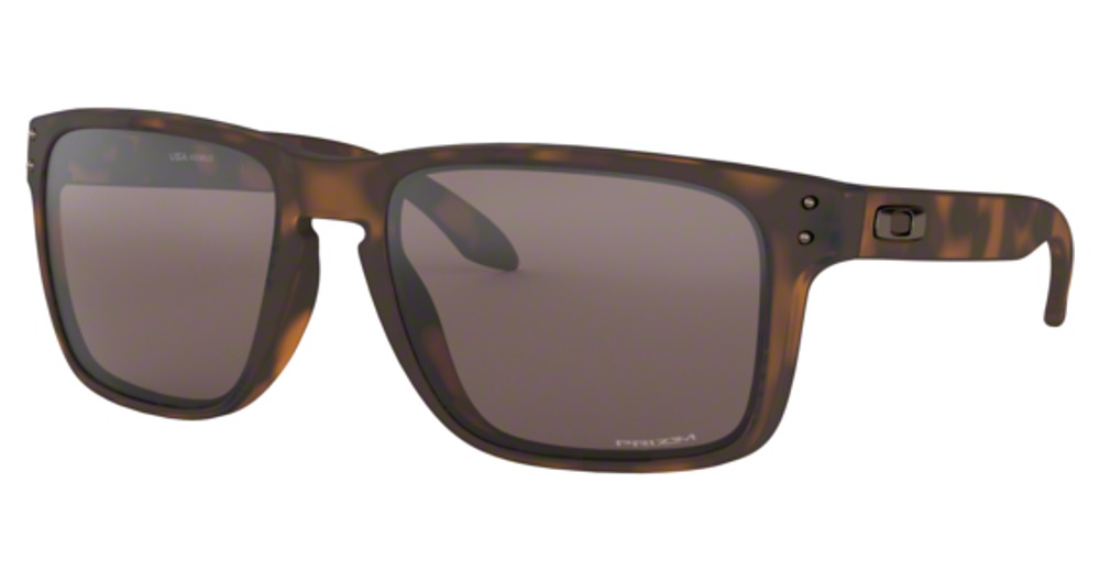 MATTE BROWN TORTOISE / PRIZM BLACK