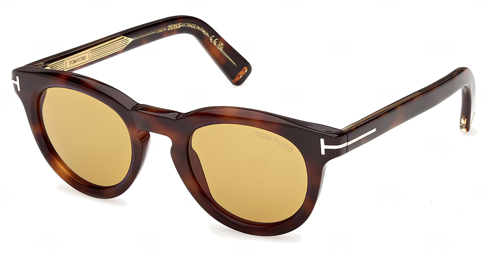 blonde havana / brown