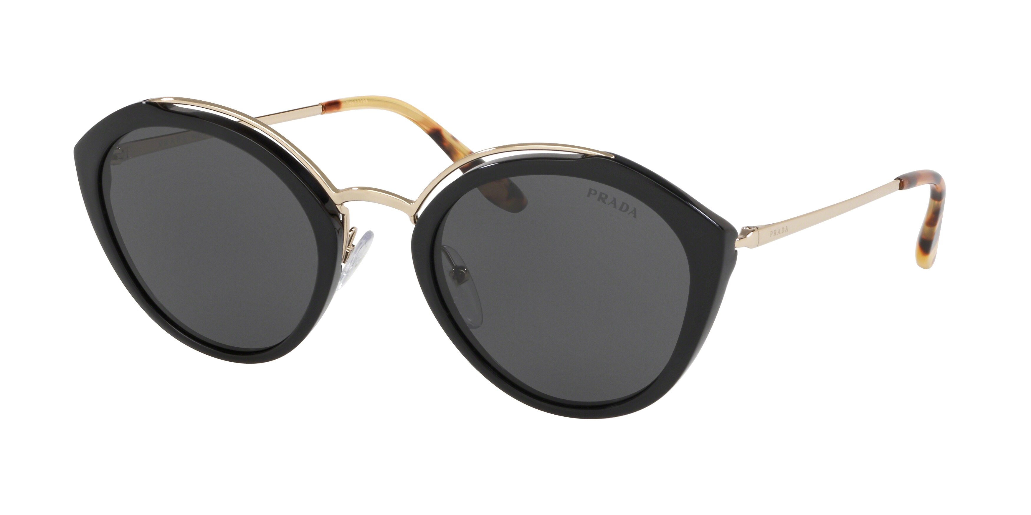 BLACK/PALE GOLD