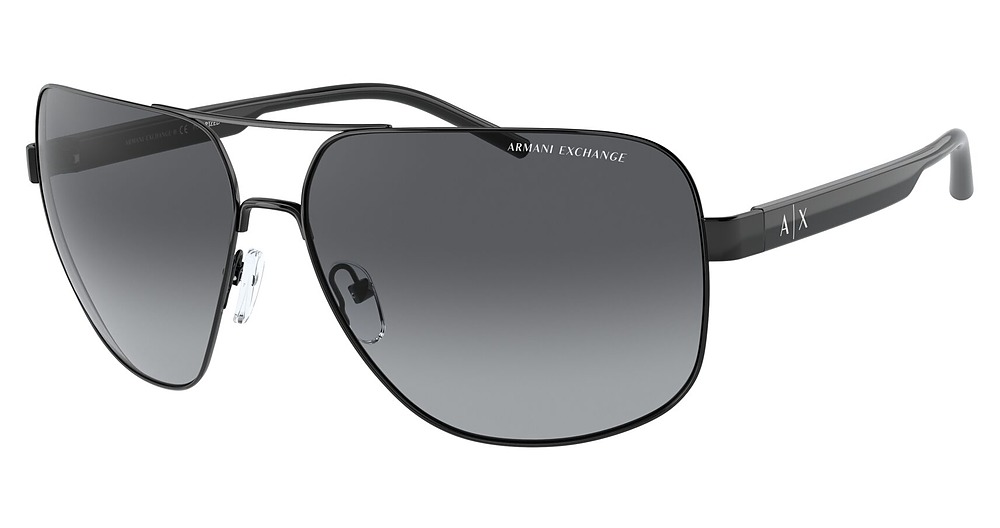 BLACK / POLAR GRADIENT GREY