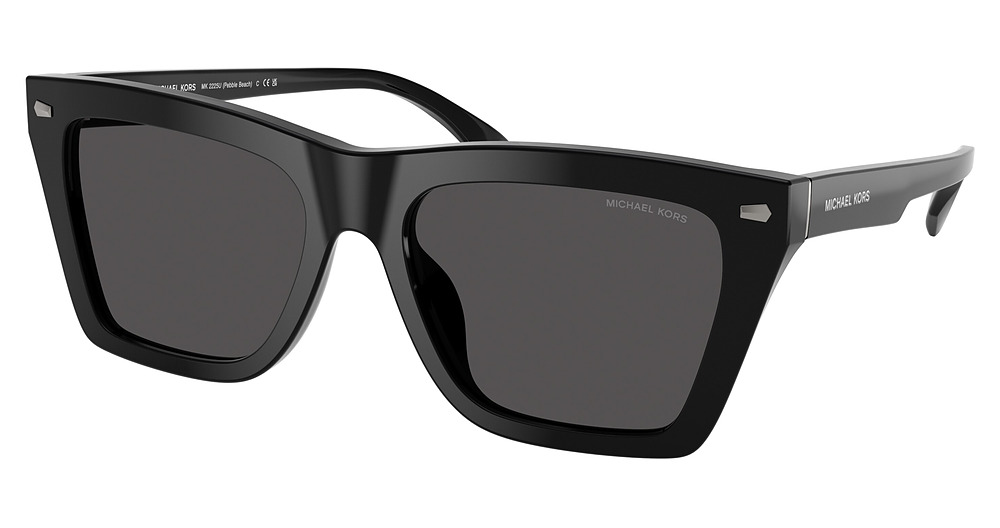 BLACK / DARK GREY SOLID
