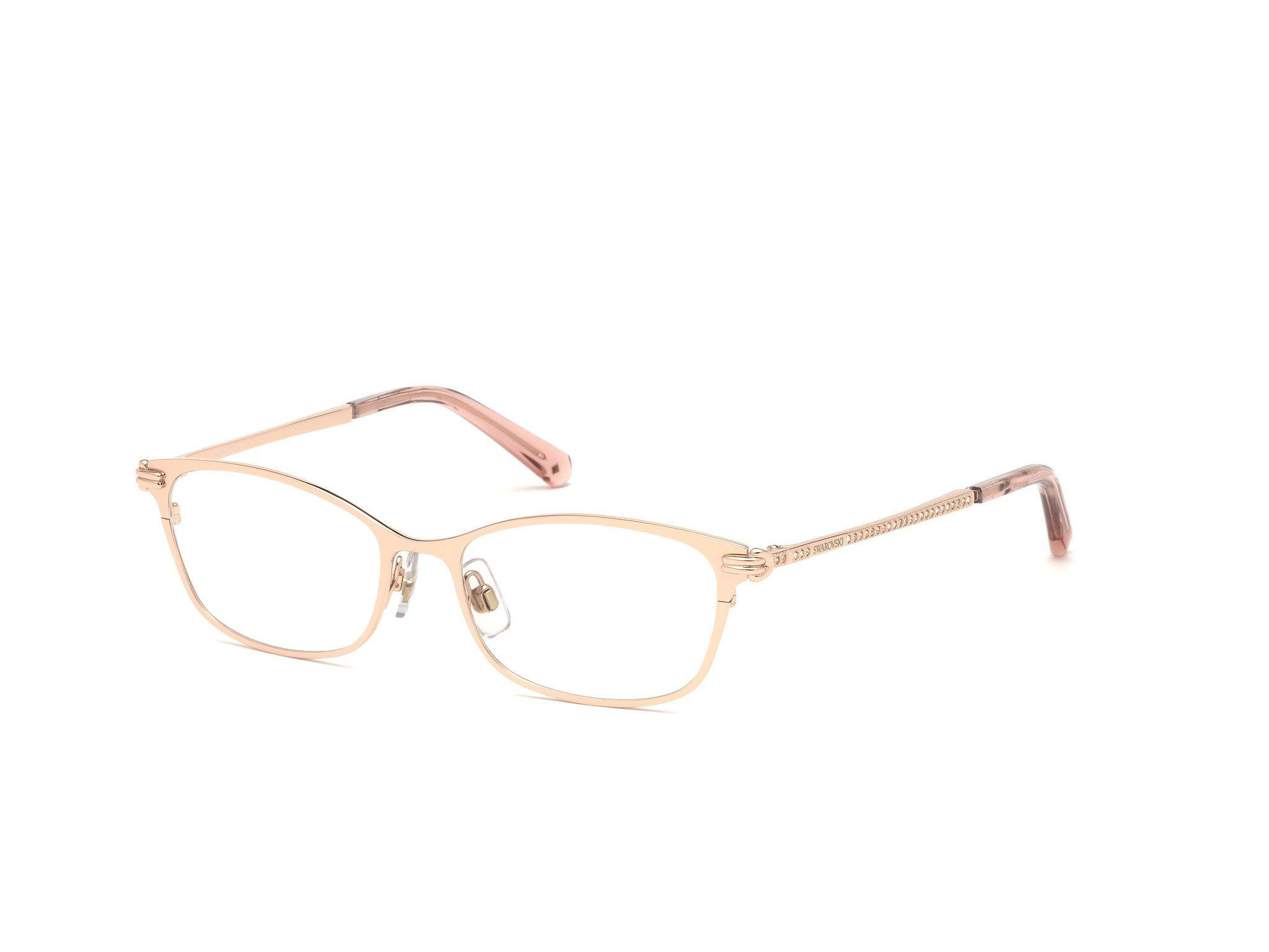 Shiny Rose Gold
