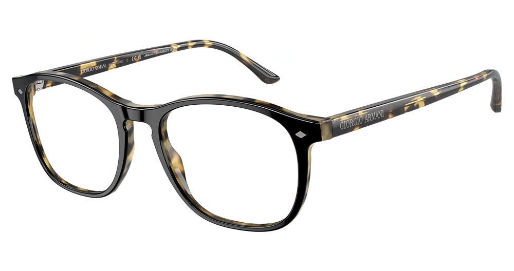 TOP BLACK/HAVANA