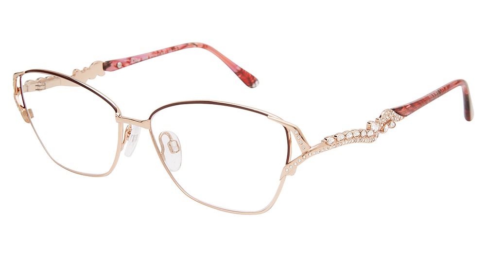 Rose Gold-Red