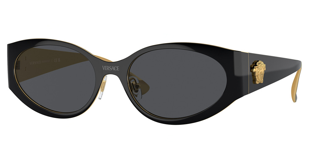 BLACK / DARK GREY