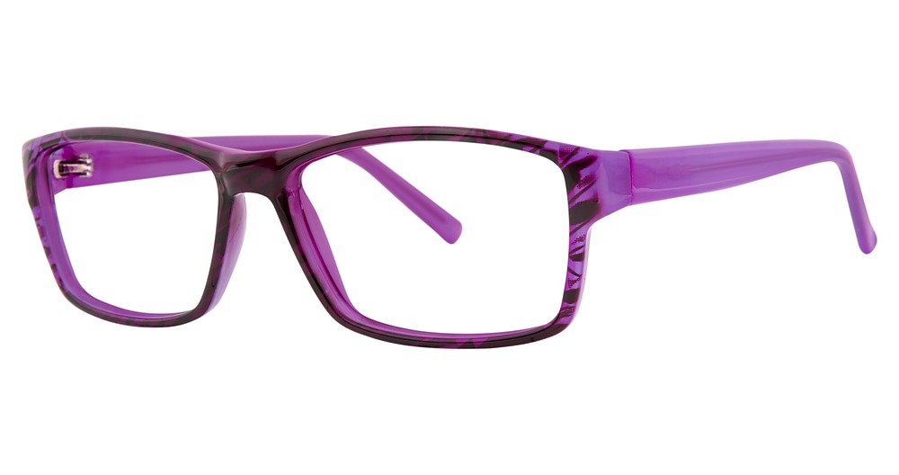 black/purple