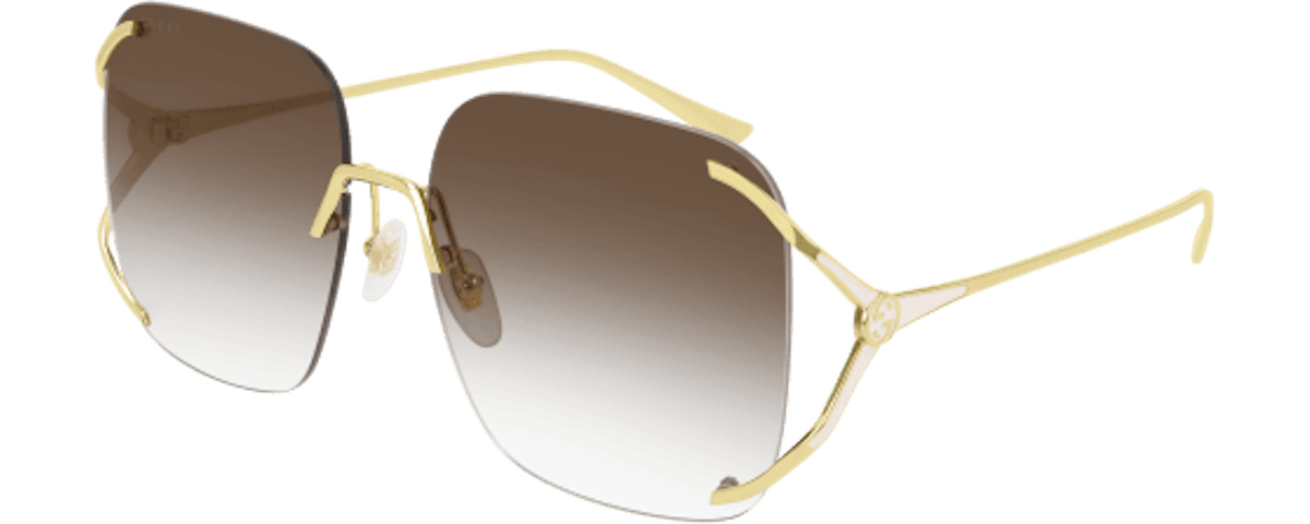 GOLD-GOLD-BROWN / NYLON