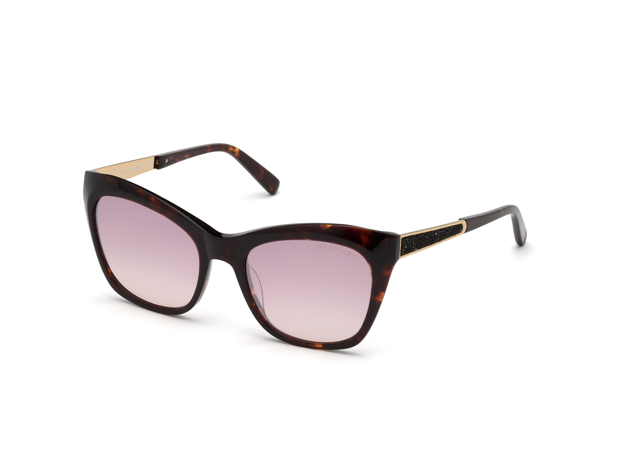 Dark Havana / Gradient Brown