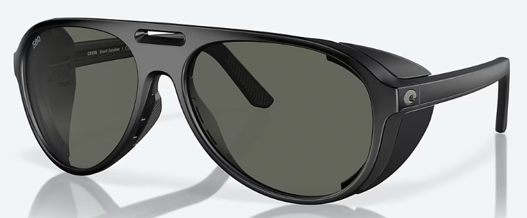 MATTE BLACK / GRAY 580G