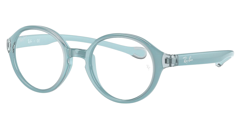 LIGHT BLUE ON RUBBER LIG