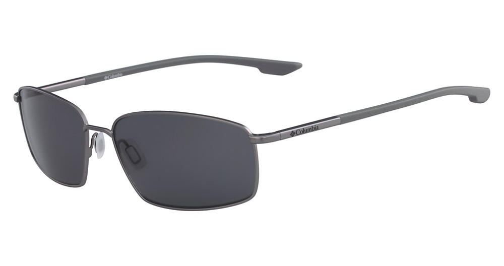 SATIN GUNMETAL/SMOKE