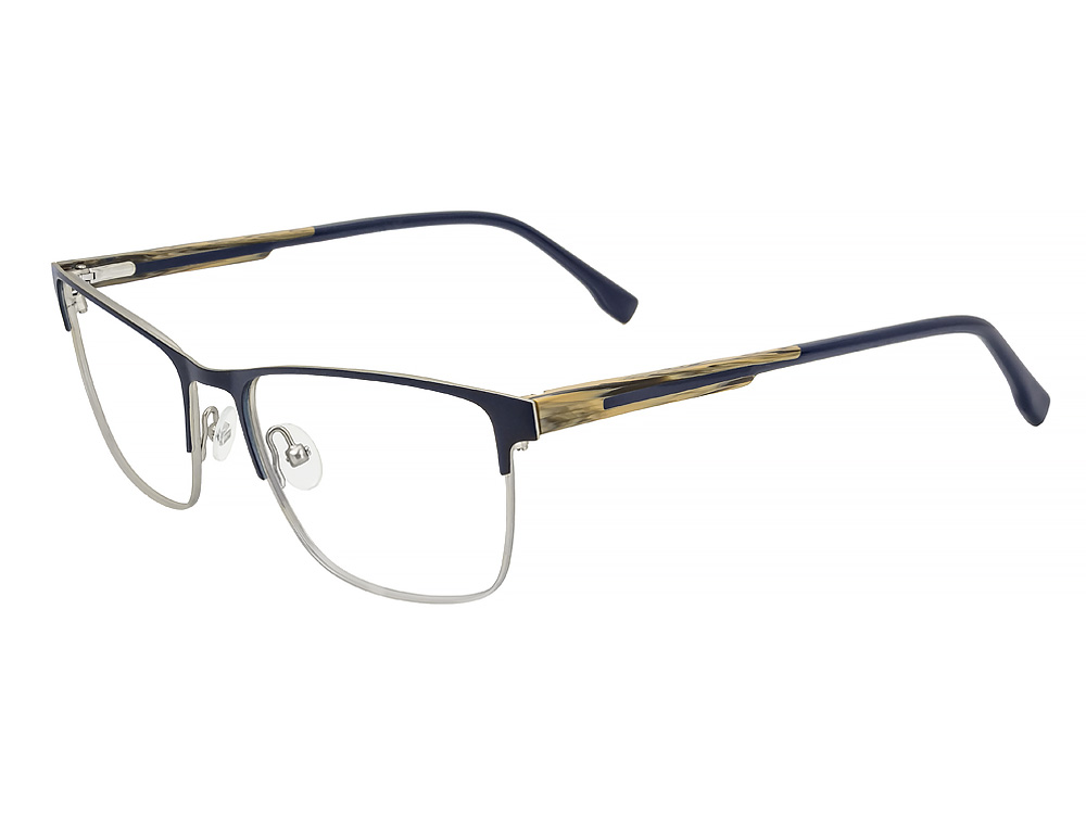 Navy/Gunmetal