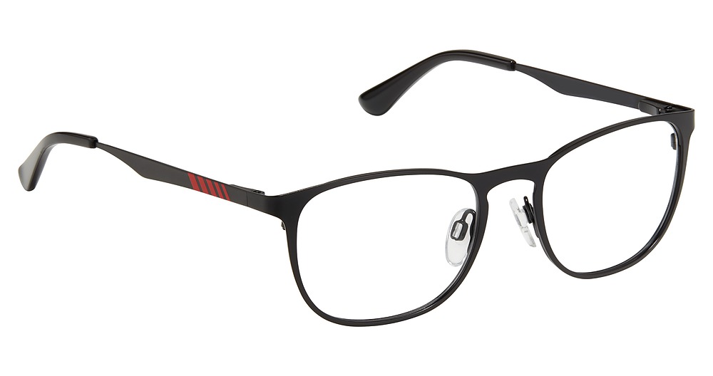 BLACK RED