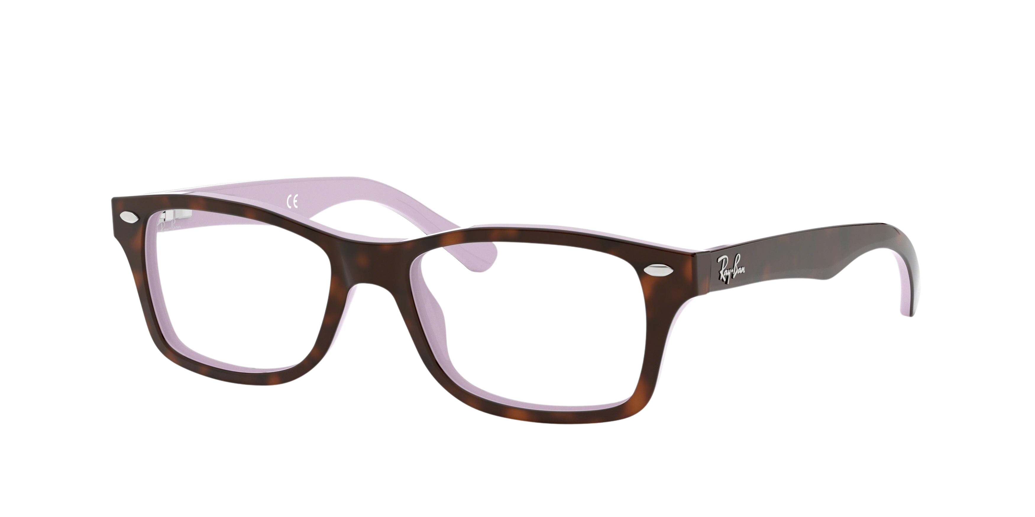 TOP HAVANA ON VIOLET