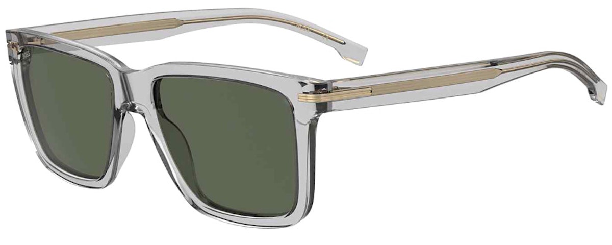 GREY / GREEN