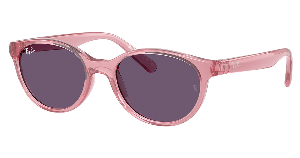 TRANSPARENT PINK / VIOLET