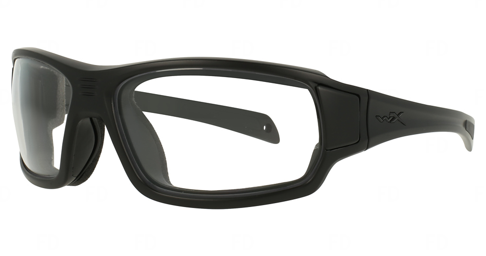 MATTE BLACK / N/A - FRAME ONLY