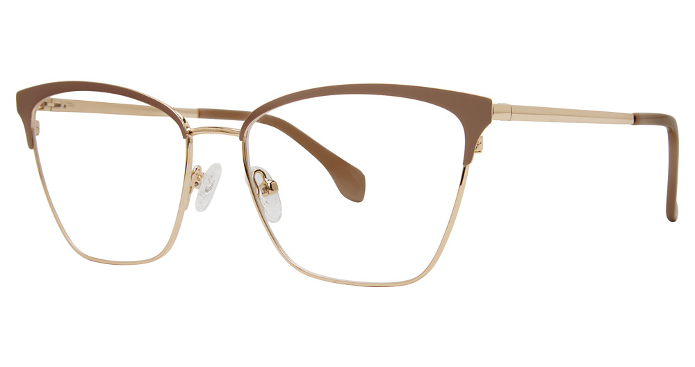 taupe/gold