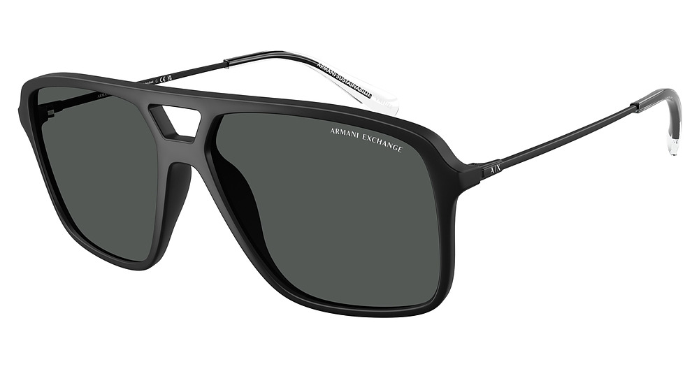 MATTE BLACK / DARK GREY