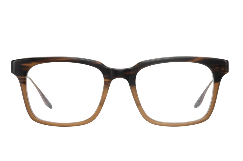 Matte Tortuga Gradient / Antique Gold