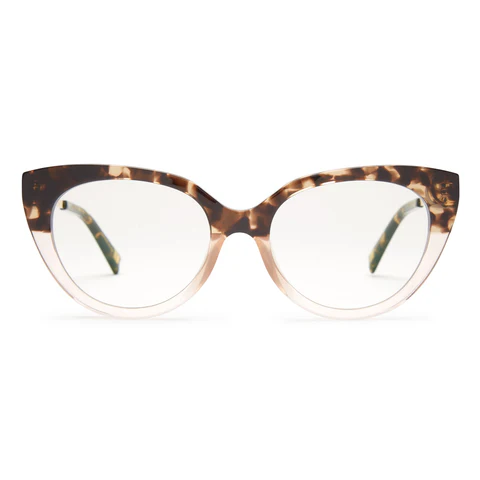 TORTOISE CHAMPAGNE FADE GOLD