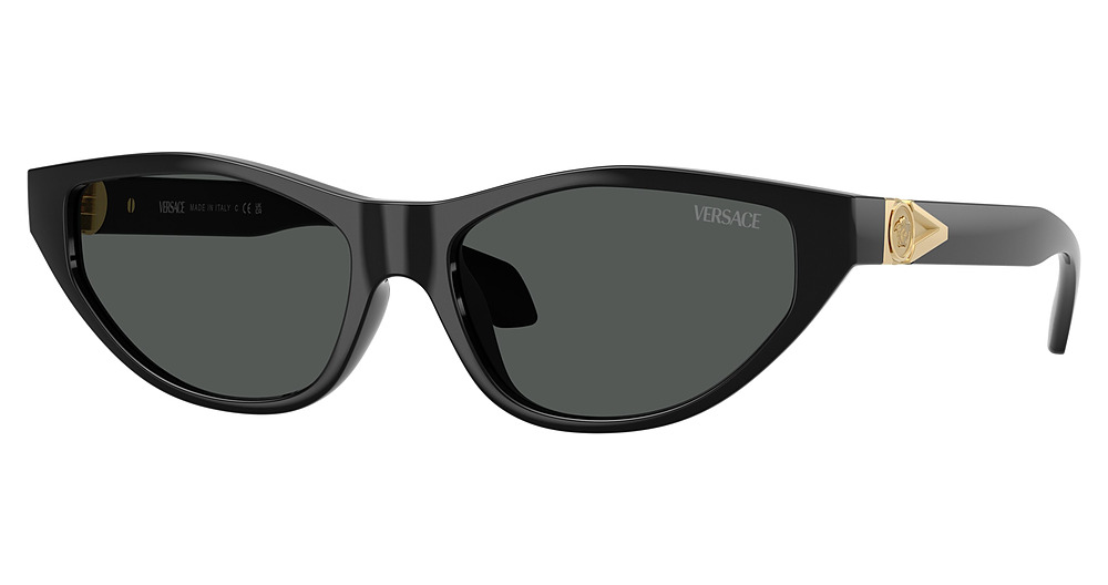 BLACK / DARK GREY