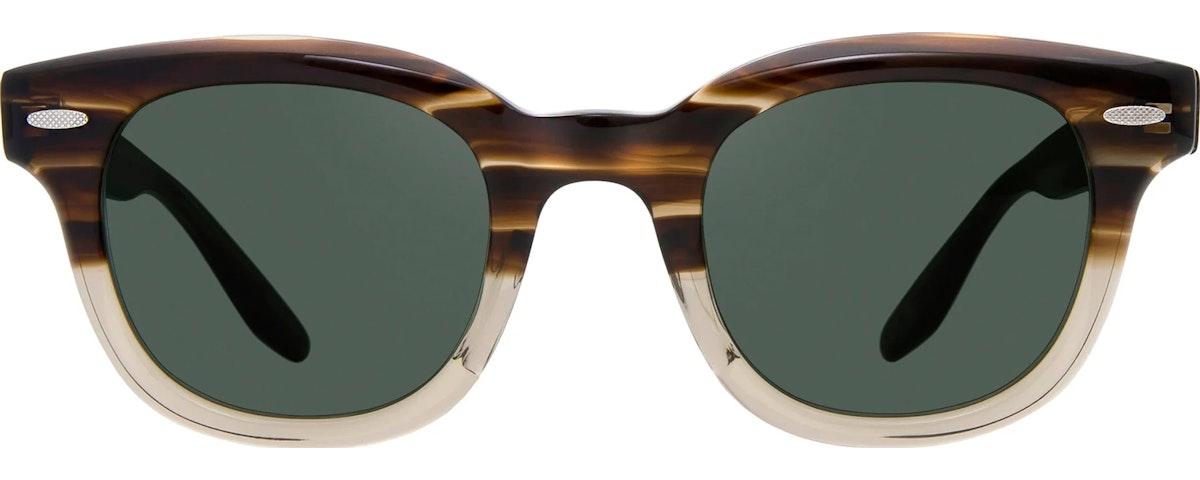Hickory Gradient / Green Smoke (AR)