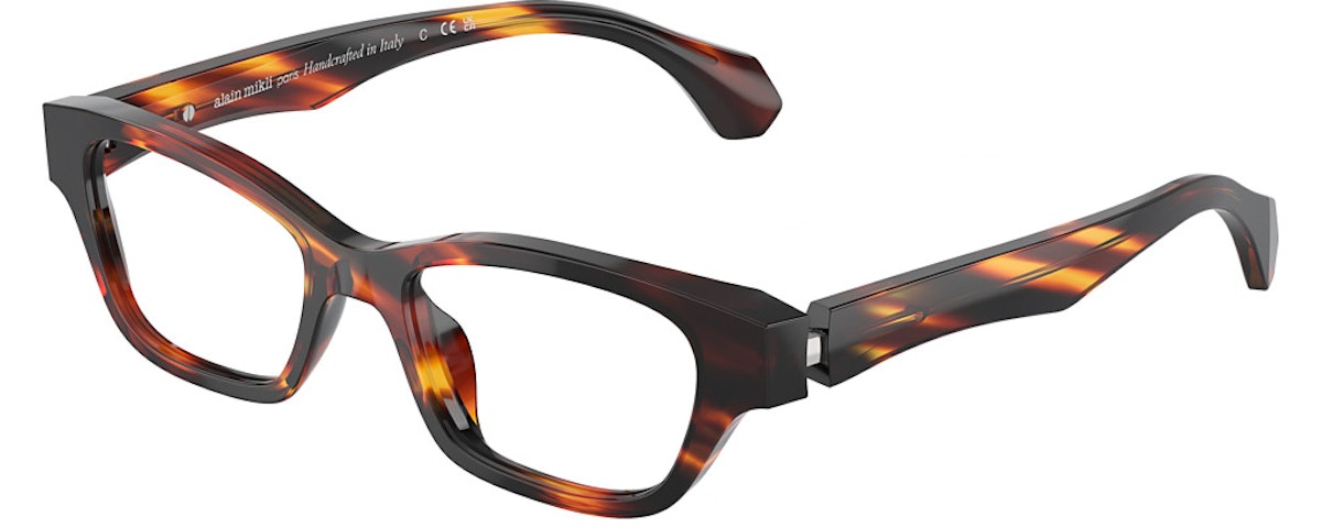 STRIPED HAVANA BROWN YEL
