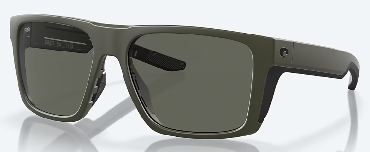 MATTE OLIVE / GRAY 580G