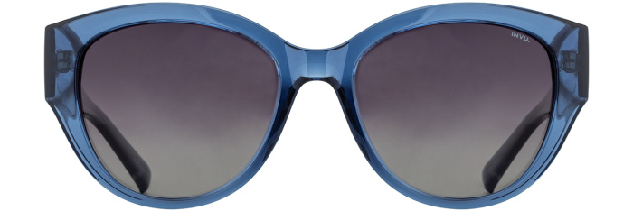 Blue / Silver / Gradient Smoke