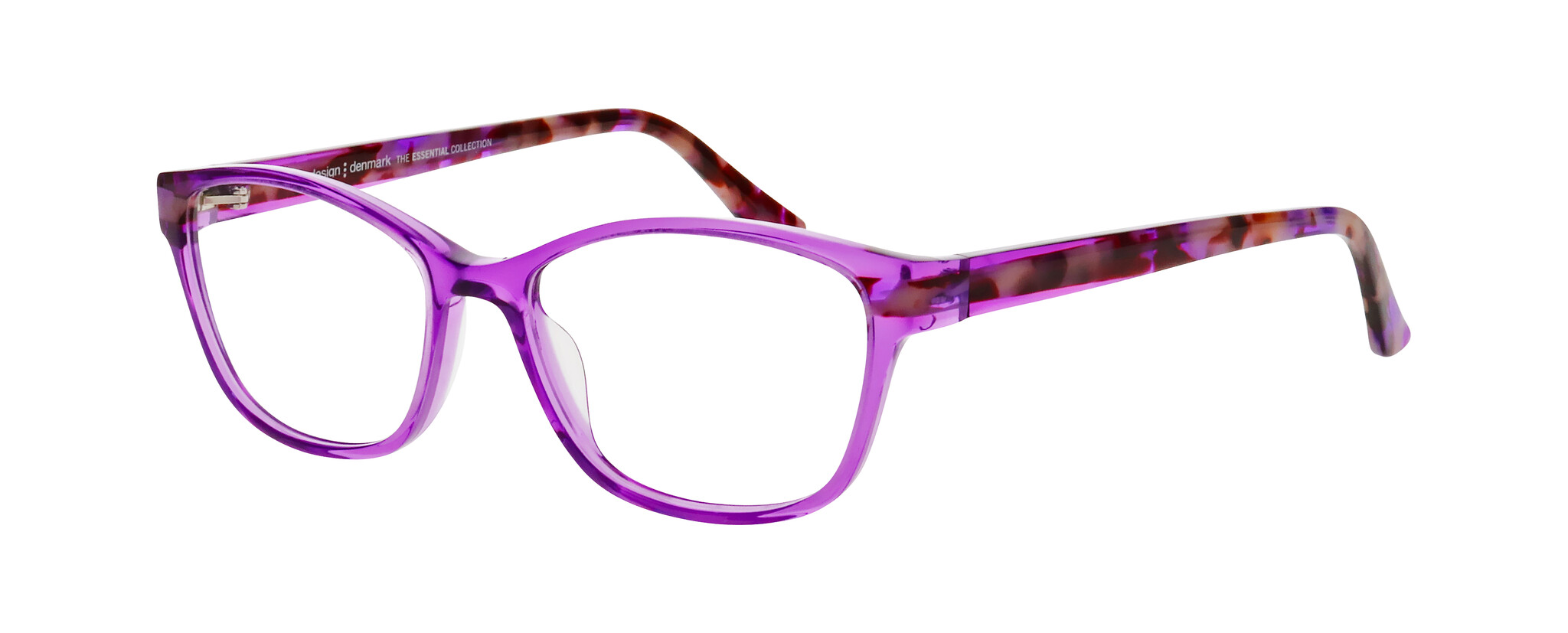 VIOLET MEDIUM TRANSPARENT