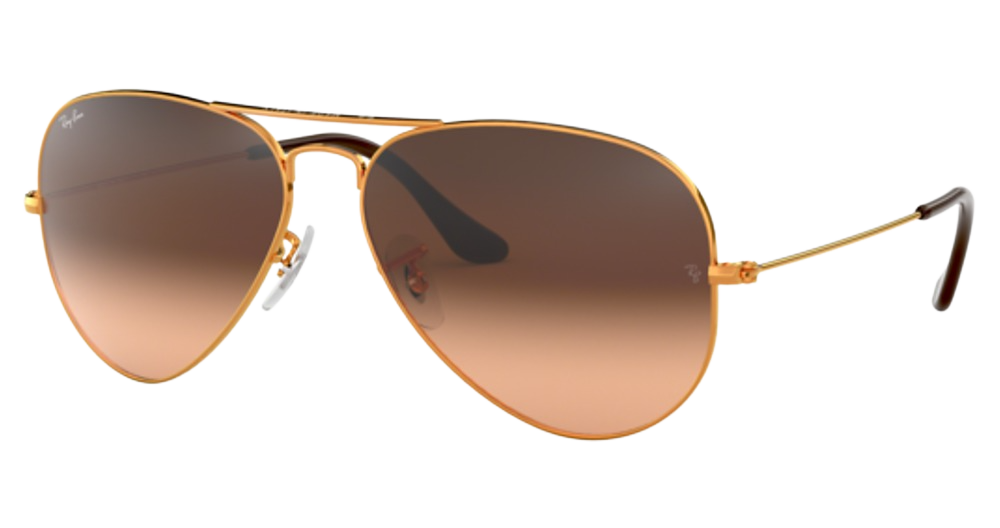 LIGHT BRONZE / PINK GRADIENT BROWN