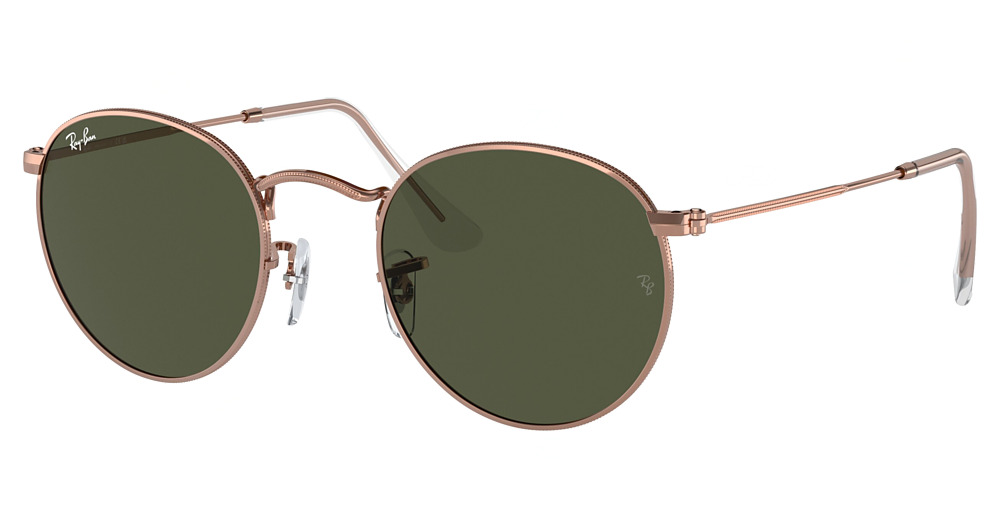 ROSE GOLD / GREEN