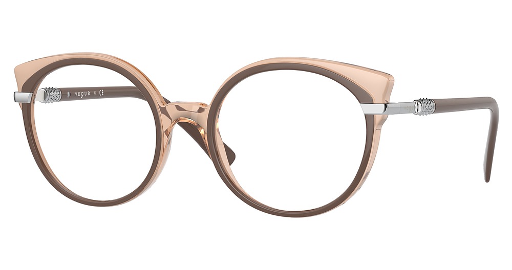 TOP BROWN/LIGHT BROWN