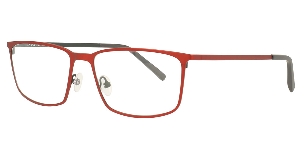 RED MEDIUM MATT
