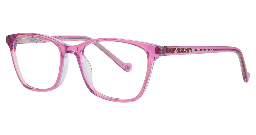 Pink Crystal