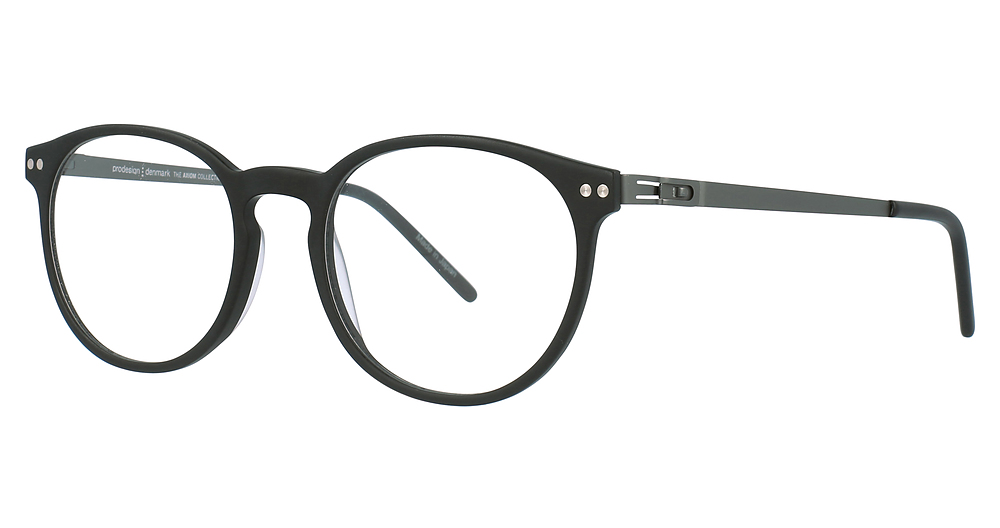 Black Medium Matt