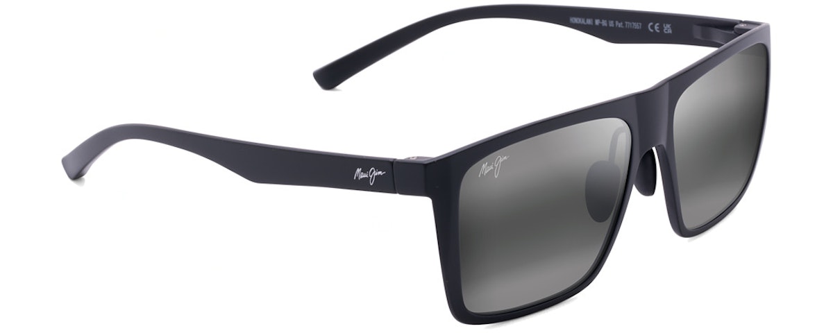 Matte Black / Neutral Grey