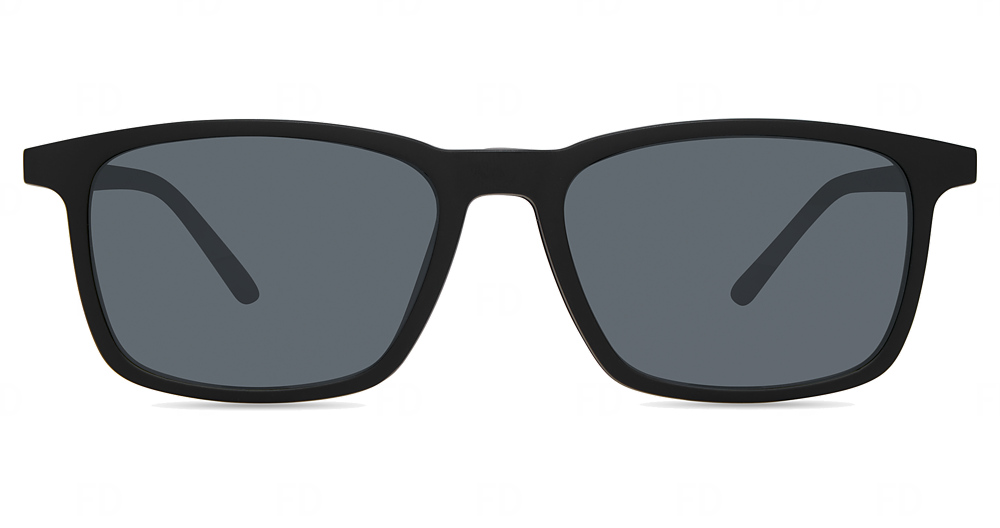 MATTE BLACK