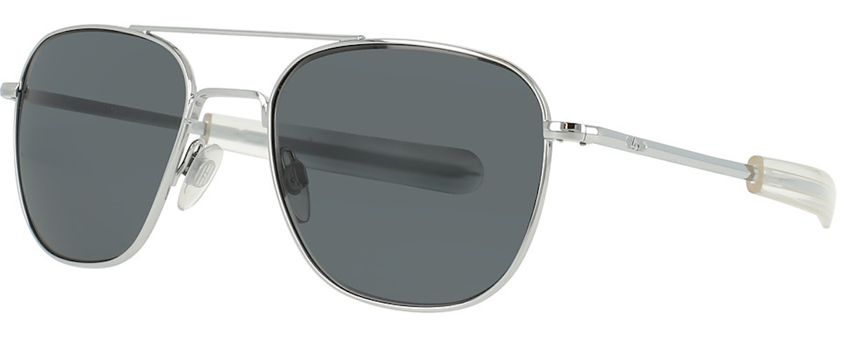 Silver / Frame Only