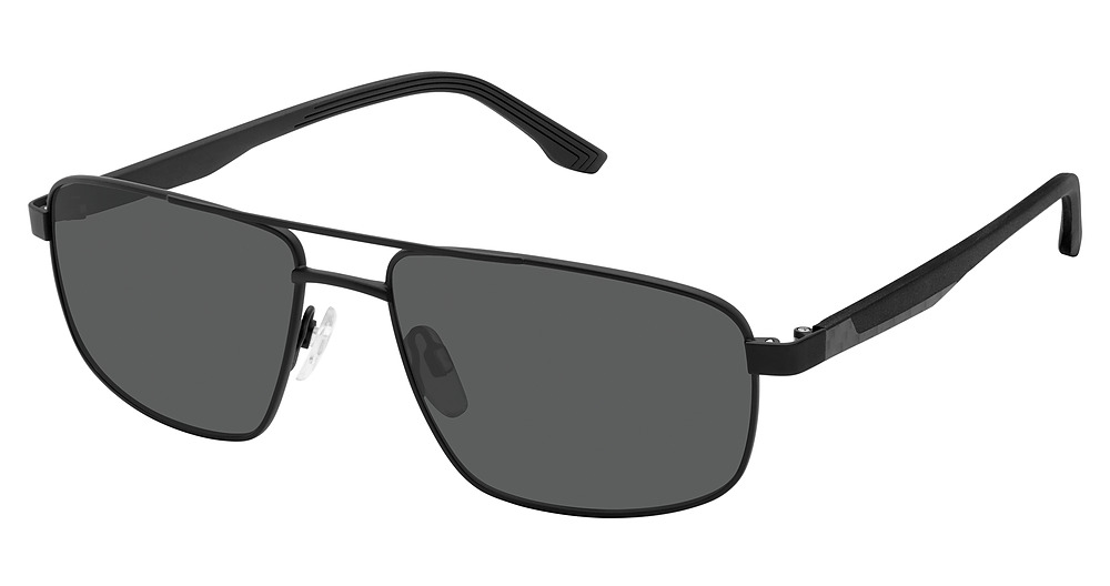 MATTE BLACK