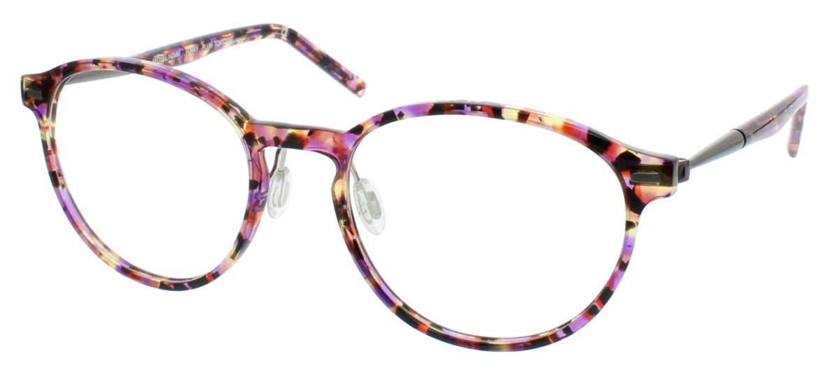 PLUM TORTOISE